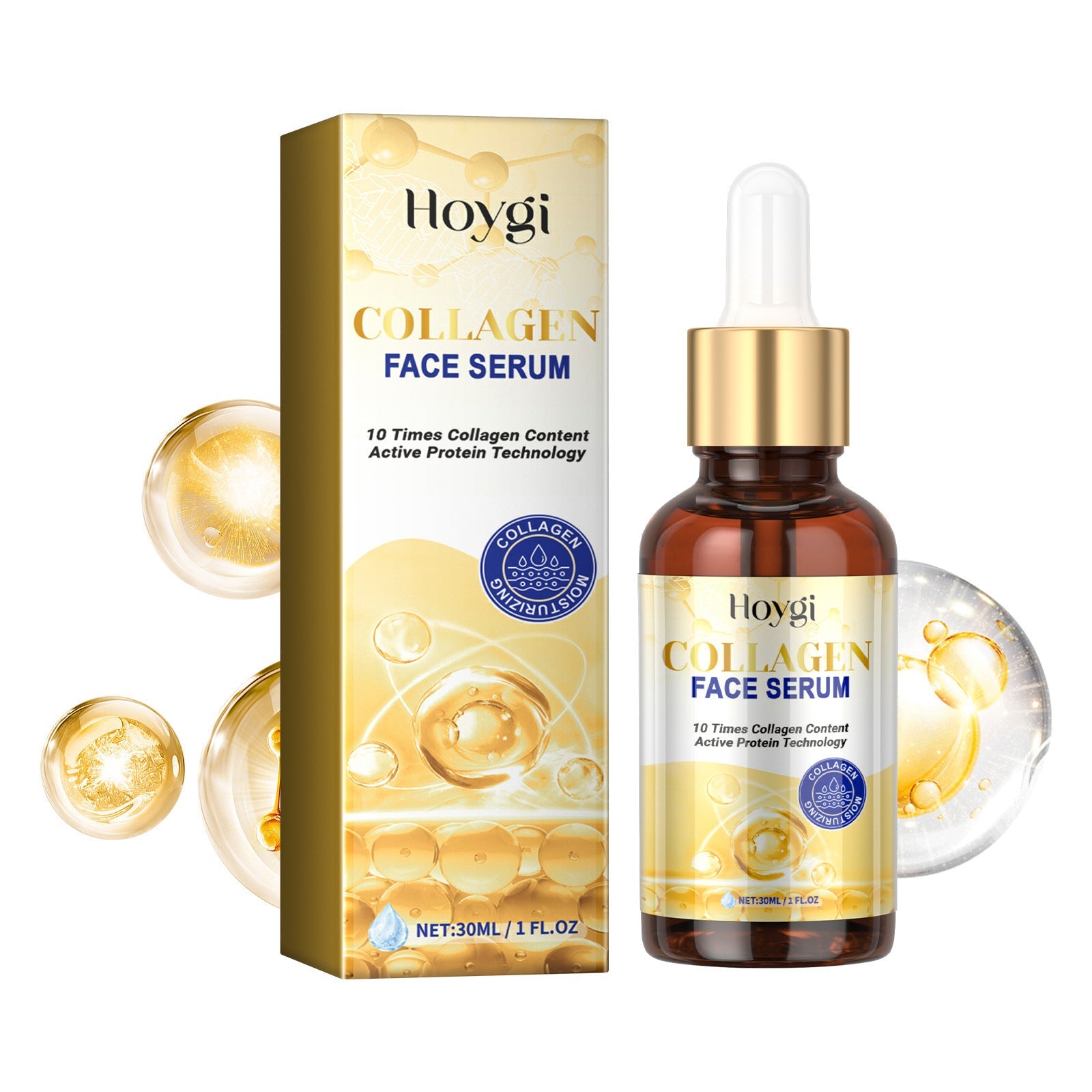 Hoygi - Collagen Face Serum
