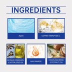 Eelhoe - Blue Copper Peptide Hair Care Serum