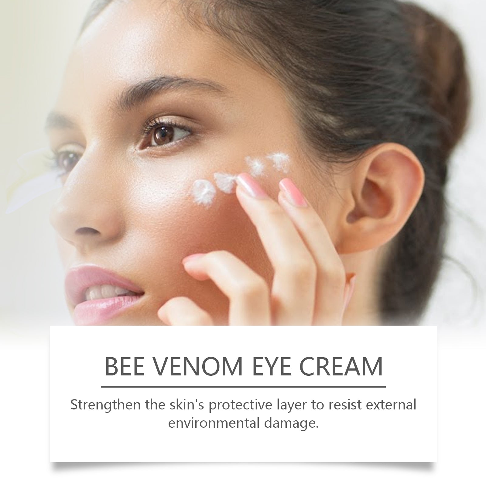 Hoygi -Bee Venom Firming Anti-Wrinkle Eye Cream