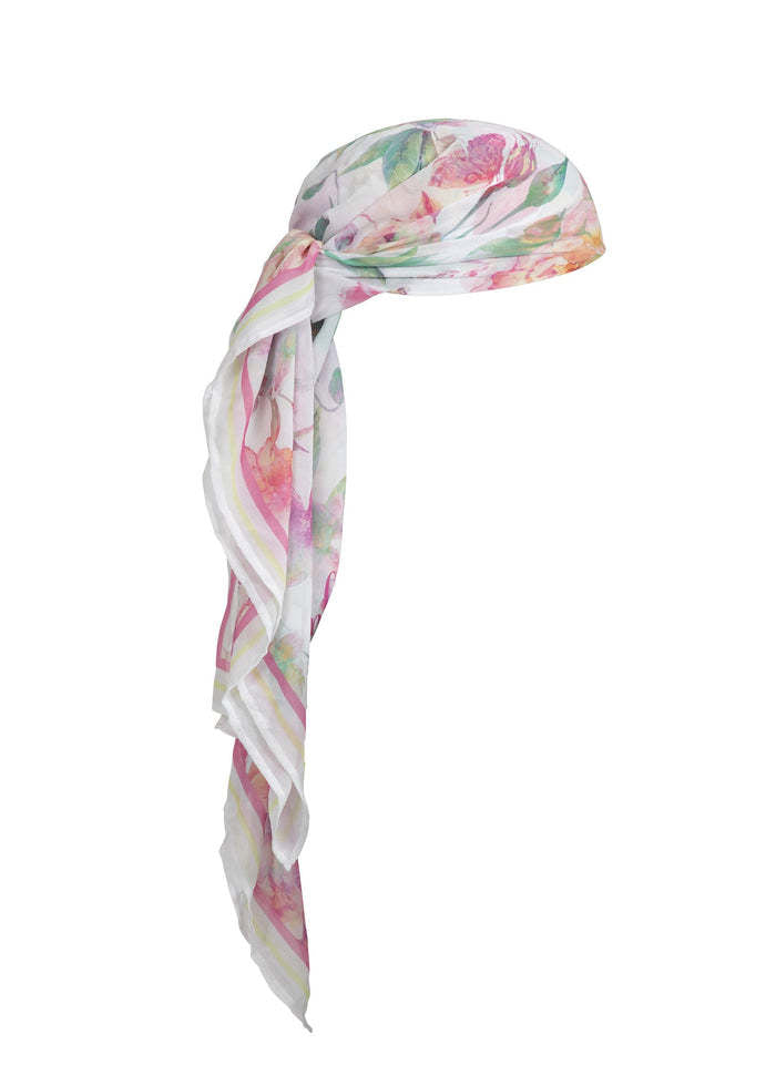Beach Baby - Chiffon Headscarf