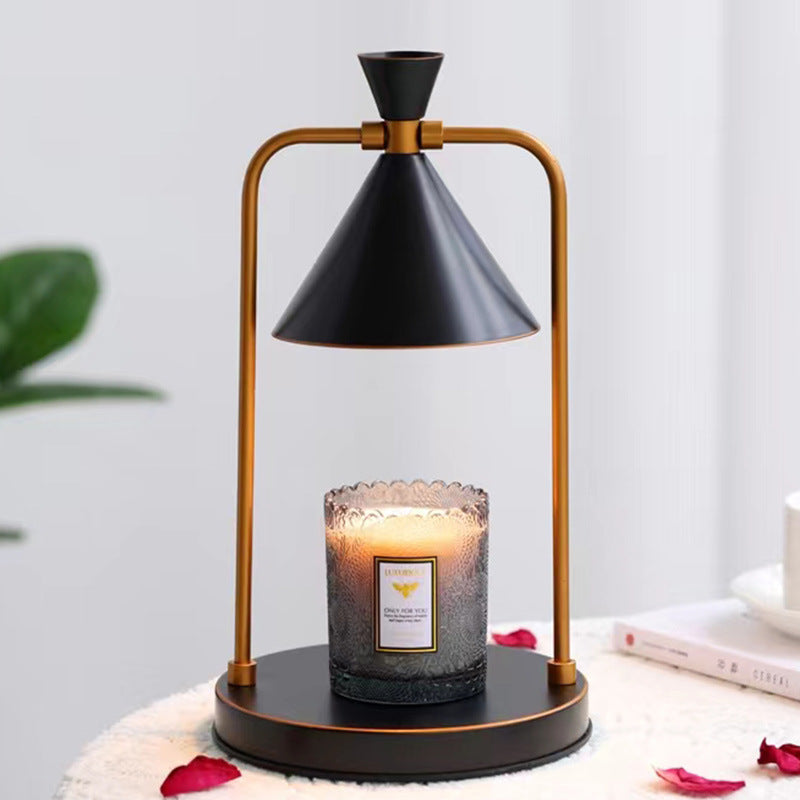 Japanese Style - Candle Warmer Lamp