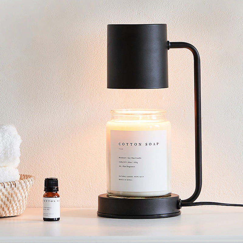 Modern - Dimmable Candle Warmer Lamp