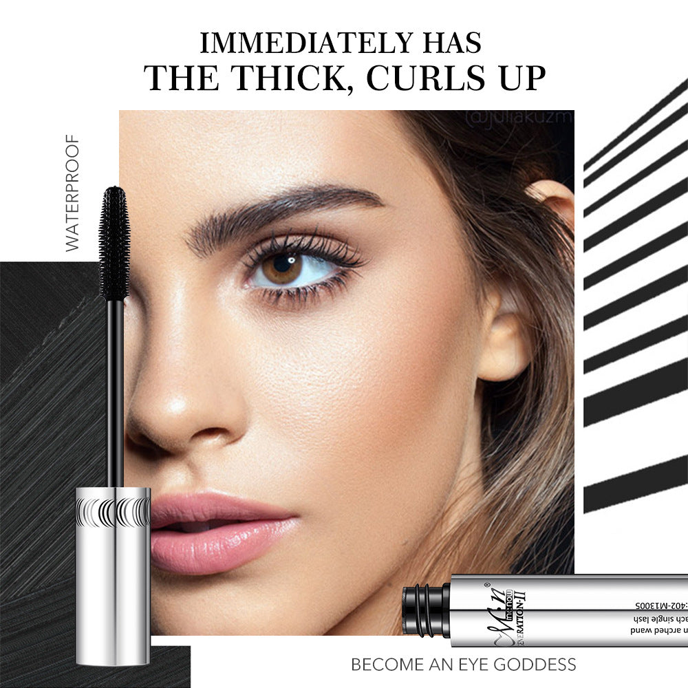 Menow - Curling & Thickening Mascara