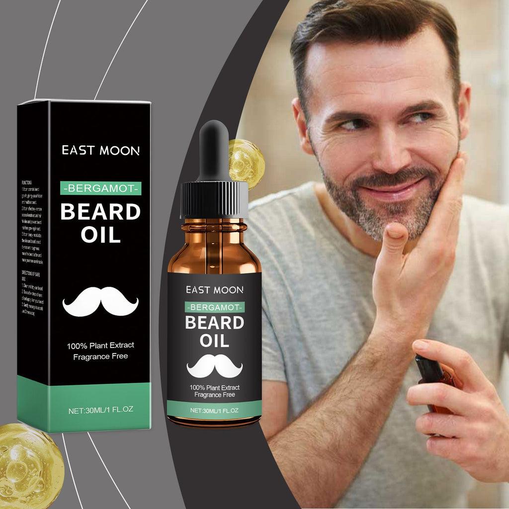 East Moon - Beard Oil