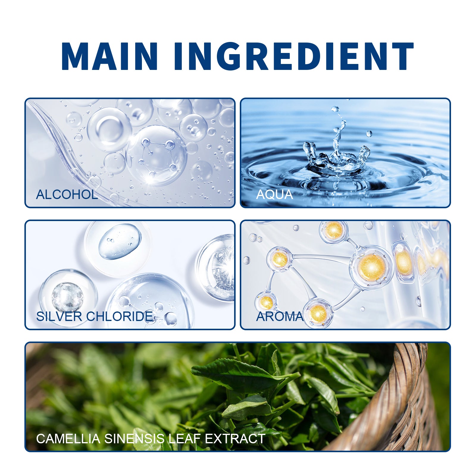 South Moon - Shoe & Sock Antibacterial Spray