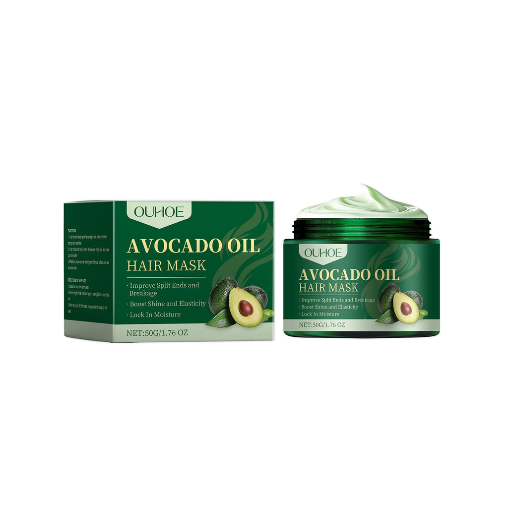 Ouhoe - Avocado Oil Hair Mask