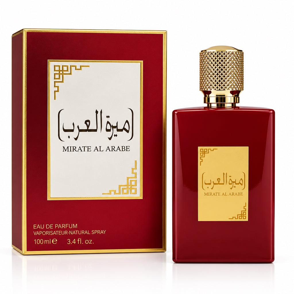 EBC Collection - Asdaaf Ameerat Al Arab Privé Rose Perfume