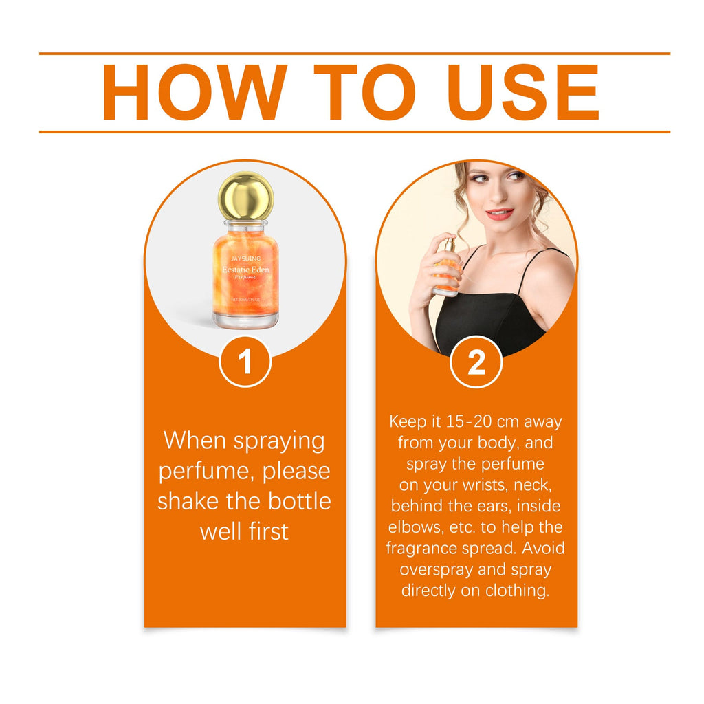 Jaysuing - Ecstatic Eden Shimmer Perfume