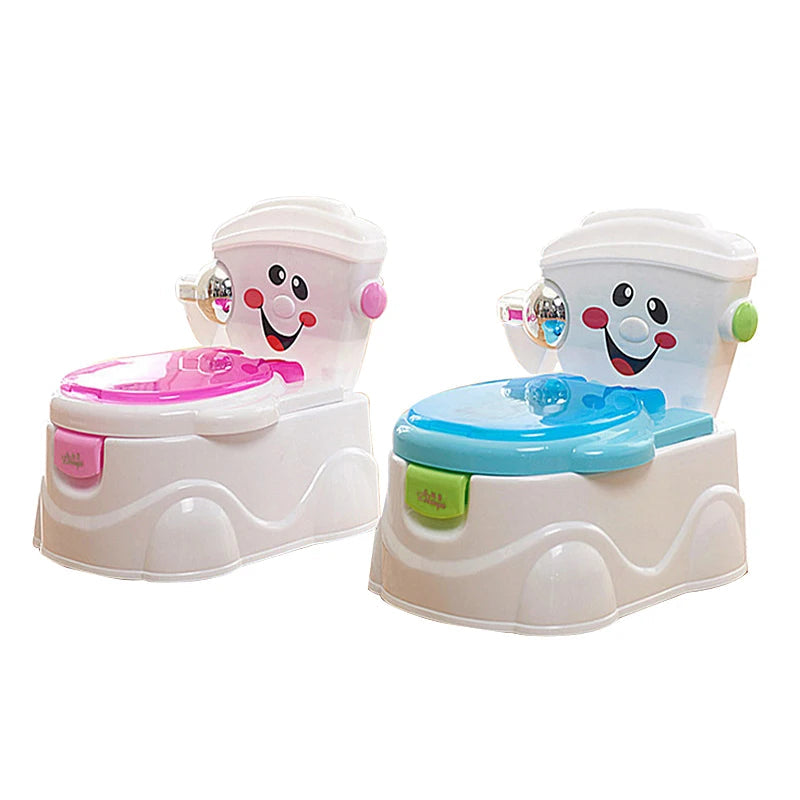 All Smiles - Portable Training Potty Toilet