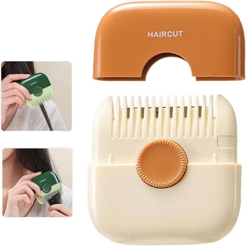Haircut - Multifunctional 2 In 1 Hair Trimmer & Comb