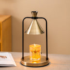 Japanese Style - Candle Warmer Lamp