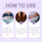 XiMonth - Calming Lavender Foot Soak