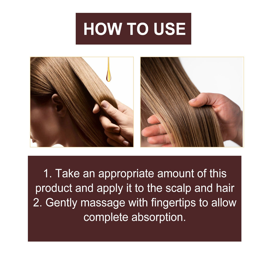 Hoegoa - Maca Essence Hair Oil