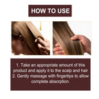 Hoegoa - Maca Essence Hair Oil