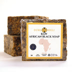 Duma Mbilli - Authentic Organic African Black Soap