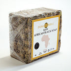 Duma Mbilli - Authentic Organic African Black Soap