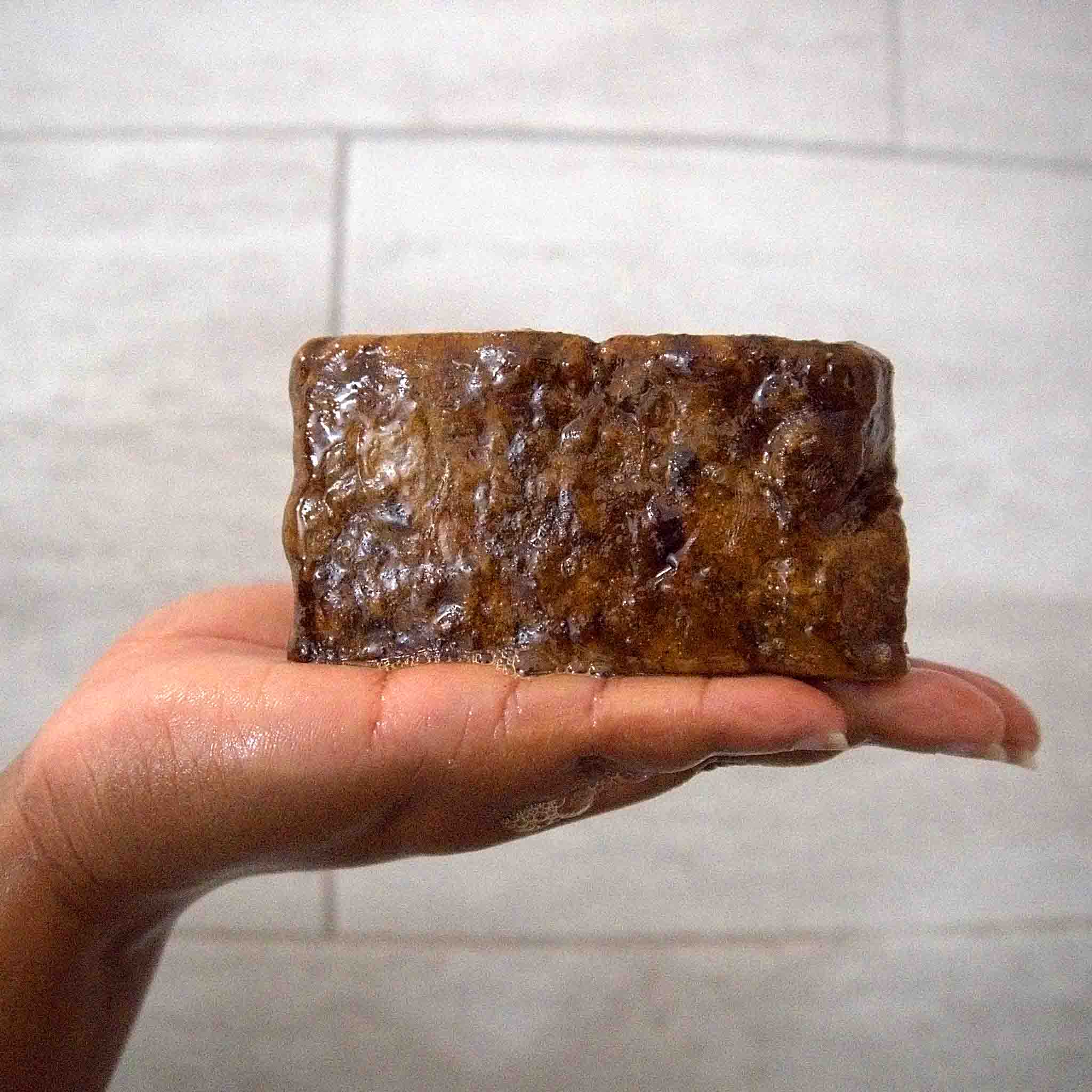 Duma Mbilli - Authentic Organic African Black Soap