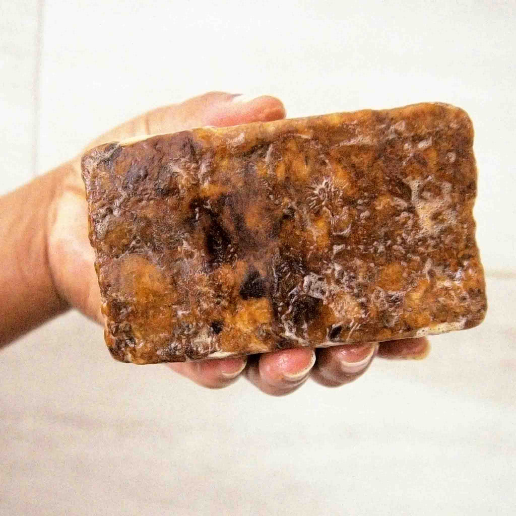 Duma Mbilli - Authentic Organic African Black Soap