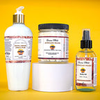 Duma Mbilli - Exotic Essence African Musk Body Lotion