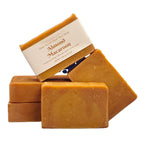 Fern Valley - Handmade Goat Milk Soap |  Almond Macaroon Fragrance