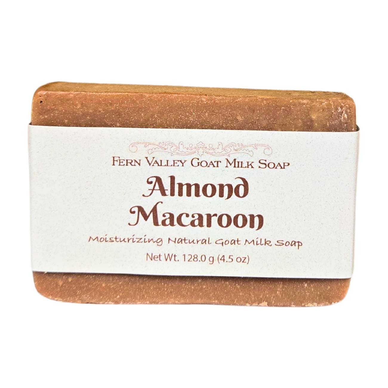 Fern Valley - Handmade Goat Milk Soap |  Almond Macaroon Fragrance