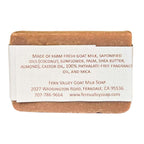 Fern Valley - Handmade Goat Milk Soap |  Almond Macaroon Fragrance