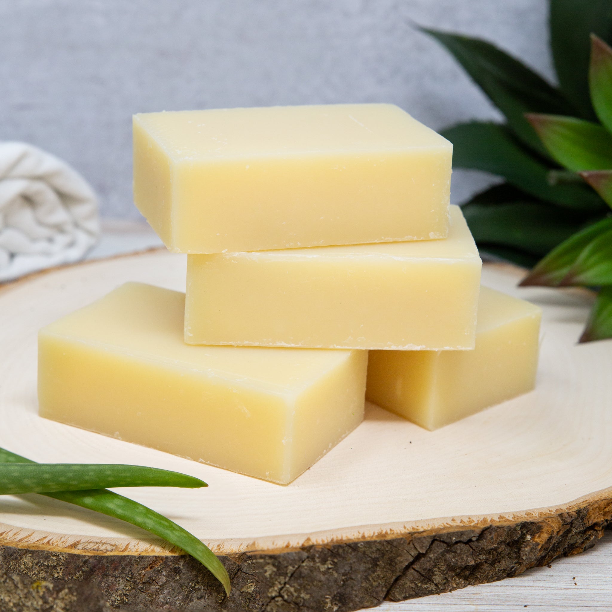 Poofy Organics - Flawless Face Skin Balancing Soap Bar Organic