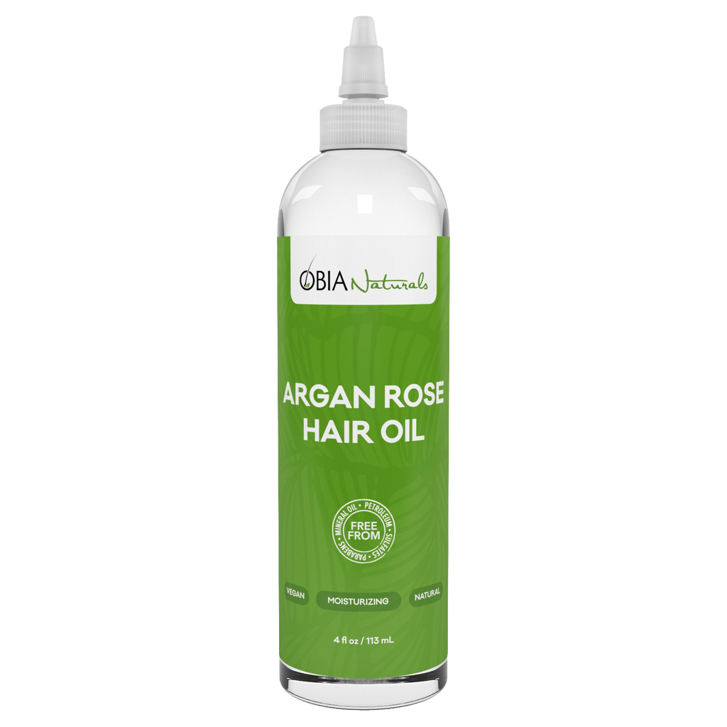 OBIA Naturals - Argan Rose Hair Oil