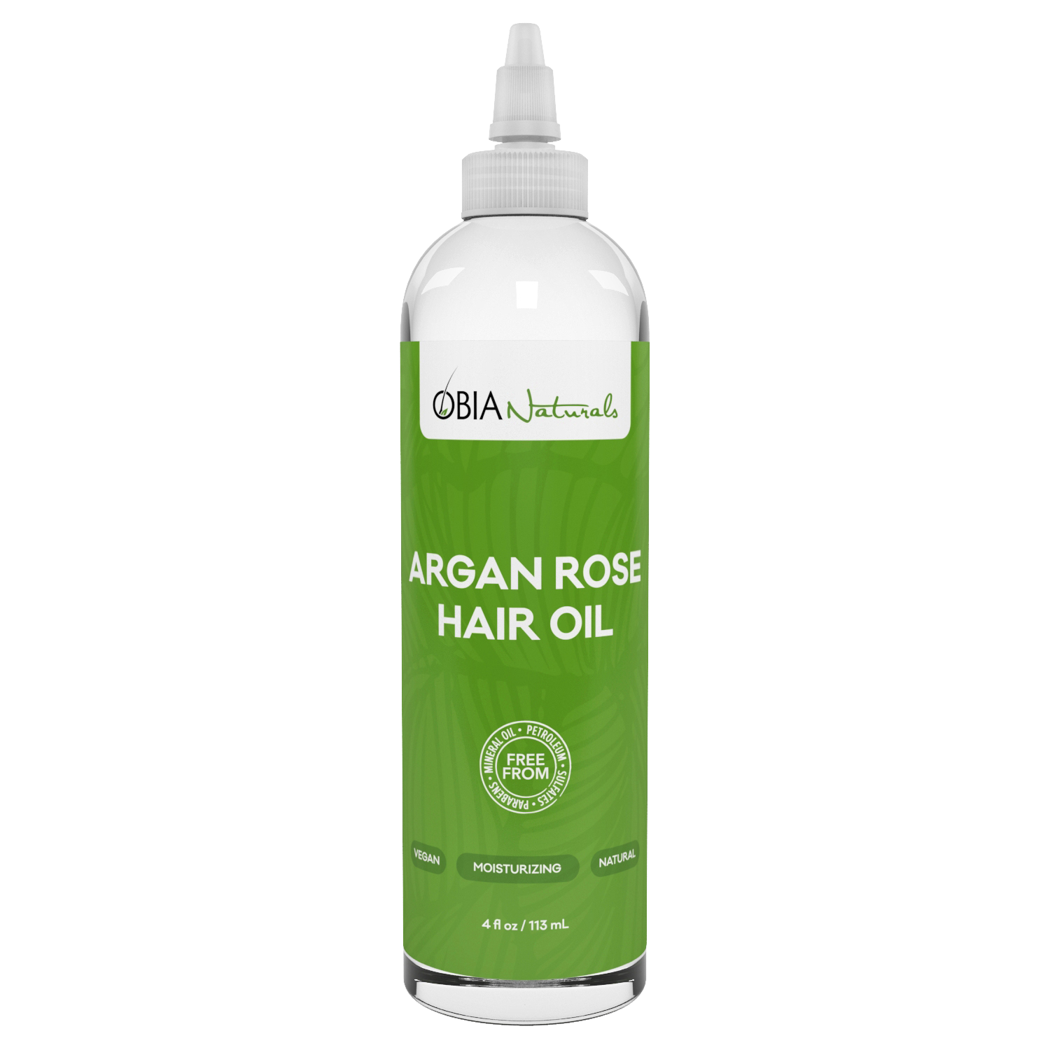 OBIA Naturals - Argan Rose Hair Oil