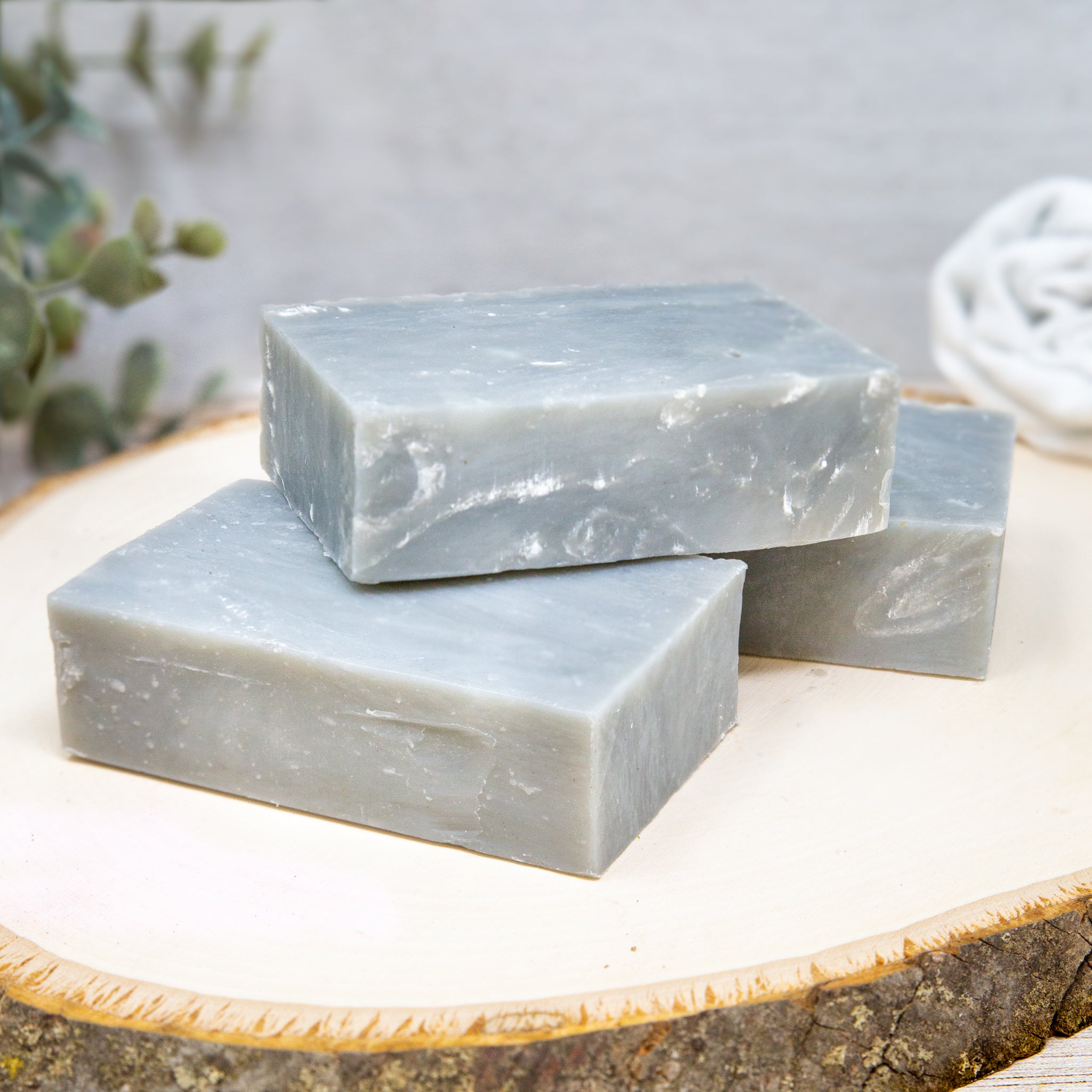 Poofy Organics - Aspen Soap Bar