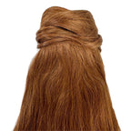 Private Label - Auburn 100% Human Hair Ponytail Extension