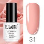 ROSALIND - Semi Permanent UV LED Gel Nail Polish