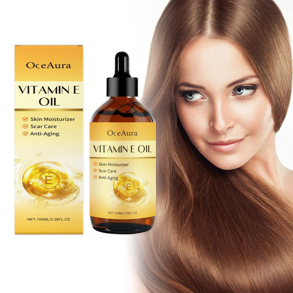 OceAura - Vitamin E Multi-Oil