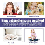 Yegbong - Pet Deodorant And Antibacterial Agent For Cats and Dogs