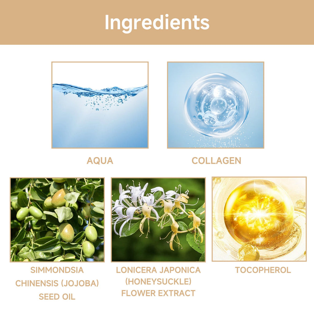 Hoegoa - Curl Hair Cream