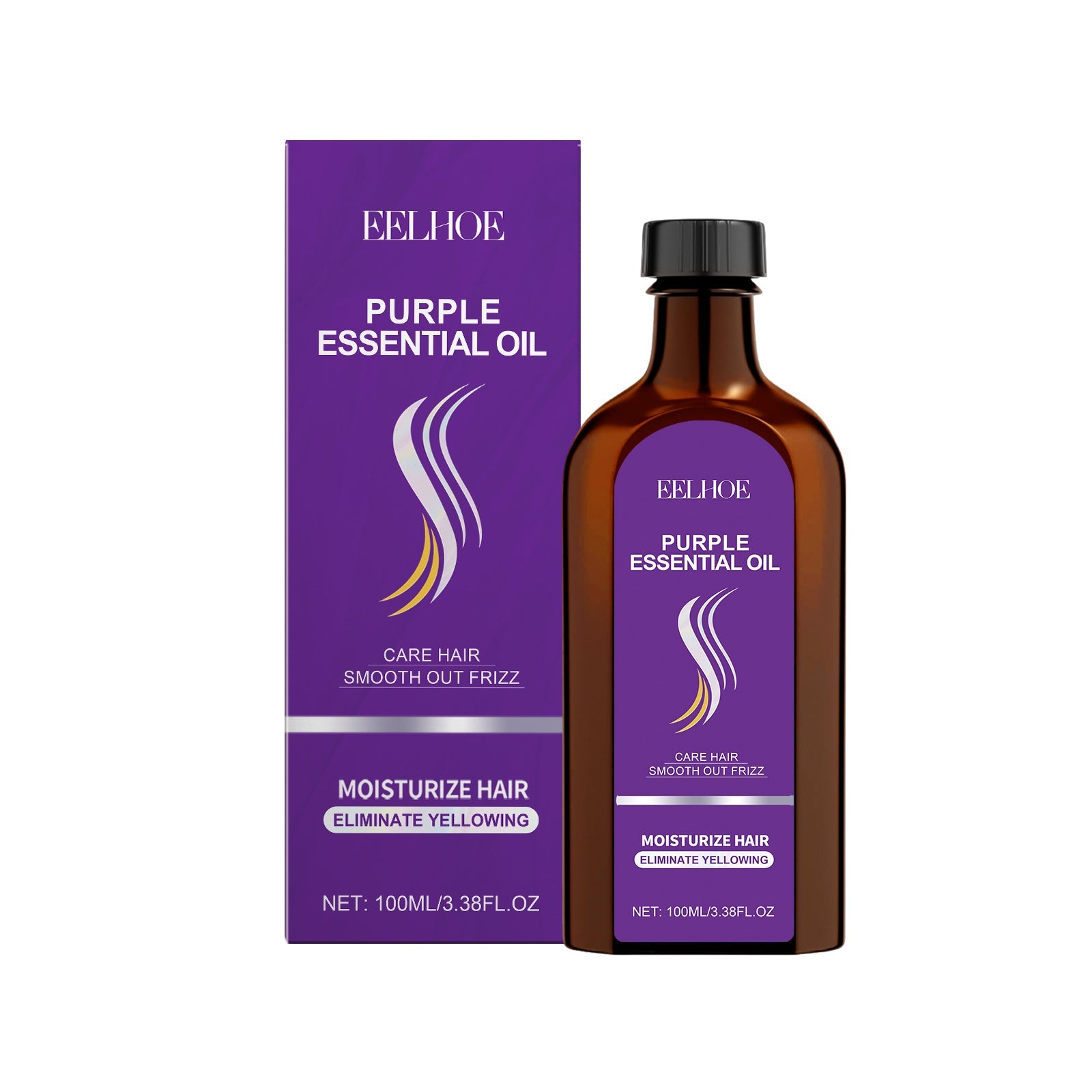 Eelhoe - Moroccan Hair Oil