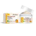 OceAura - Body Clear Scrub with Vitamin C, Collagen & Mint