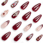 Multi Option - Mother Mary Red/Love Bomb Shimmer/Stars & Ribbons