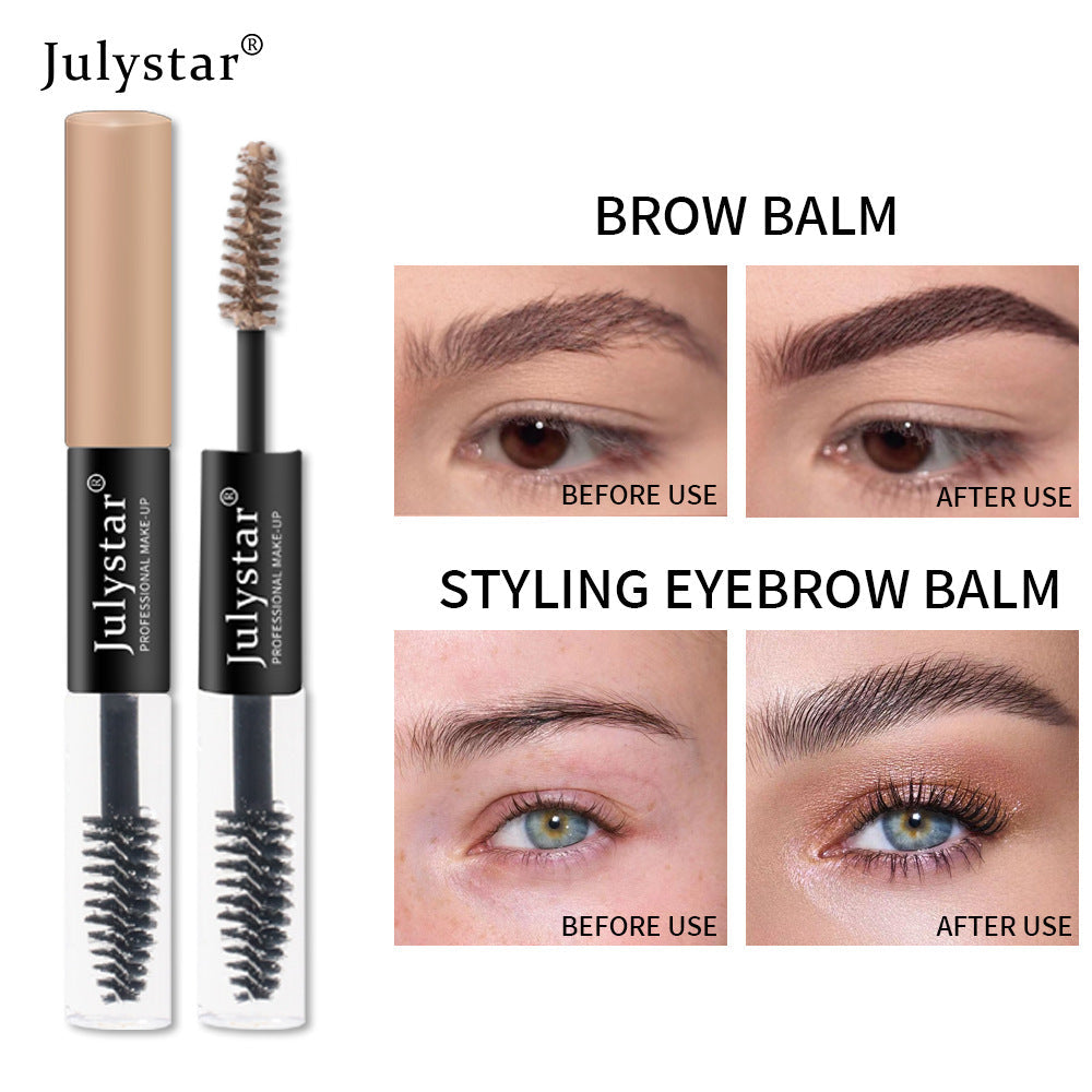 Julystar Professional Make Up - Eyebrow Gel & Eyebrow Mascara