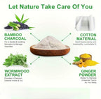 Autozava - 2 In 1 Deep Cleaning Foot Patches