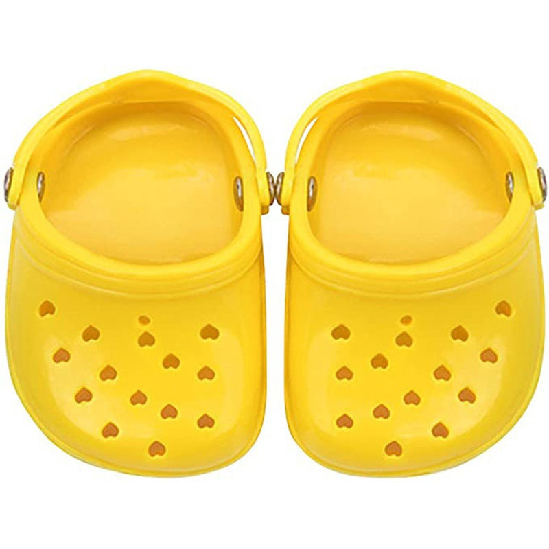 Pet Crocs - Silica Gel Wear-Resistant Breathable Dog Sandals