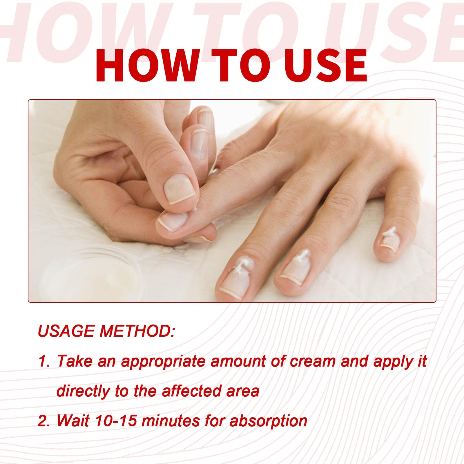 XiMonth - Nail Care Cream