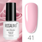 ROSALIND - Semi Permanent UV LED Gel Nail Polish