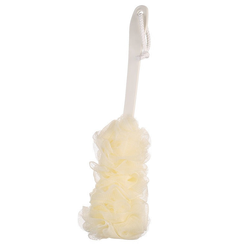 XL Bath Brush - Long Handle Body Scrubbing Brush