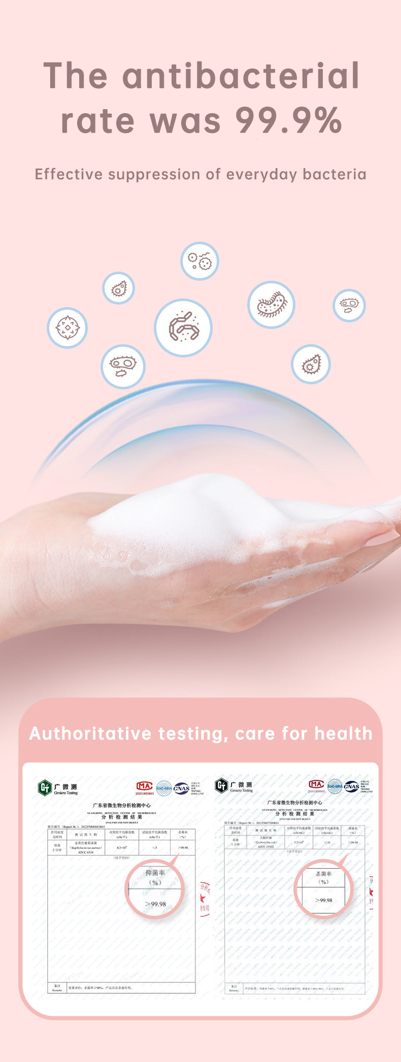 Cute Cat Rechargeable Touchless Automatic Soap Dispenser 400ml with Night Light