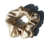 Pure Silk - Large Silk Scrunchies