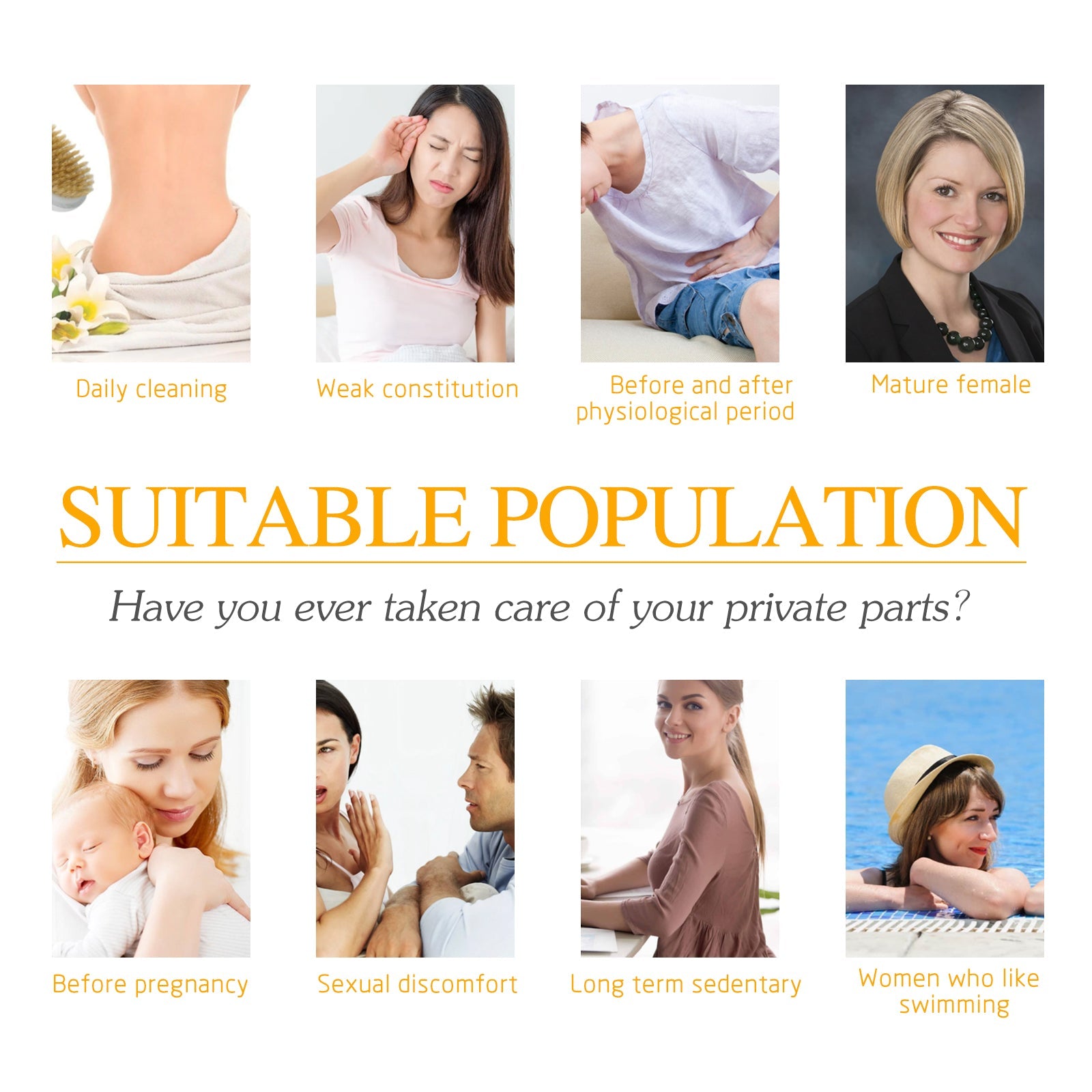 Eelhoe - Feminine Wash with Sunflower Oil