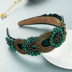 Baroque - Retro Broadside Headband