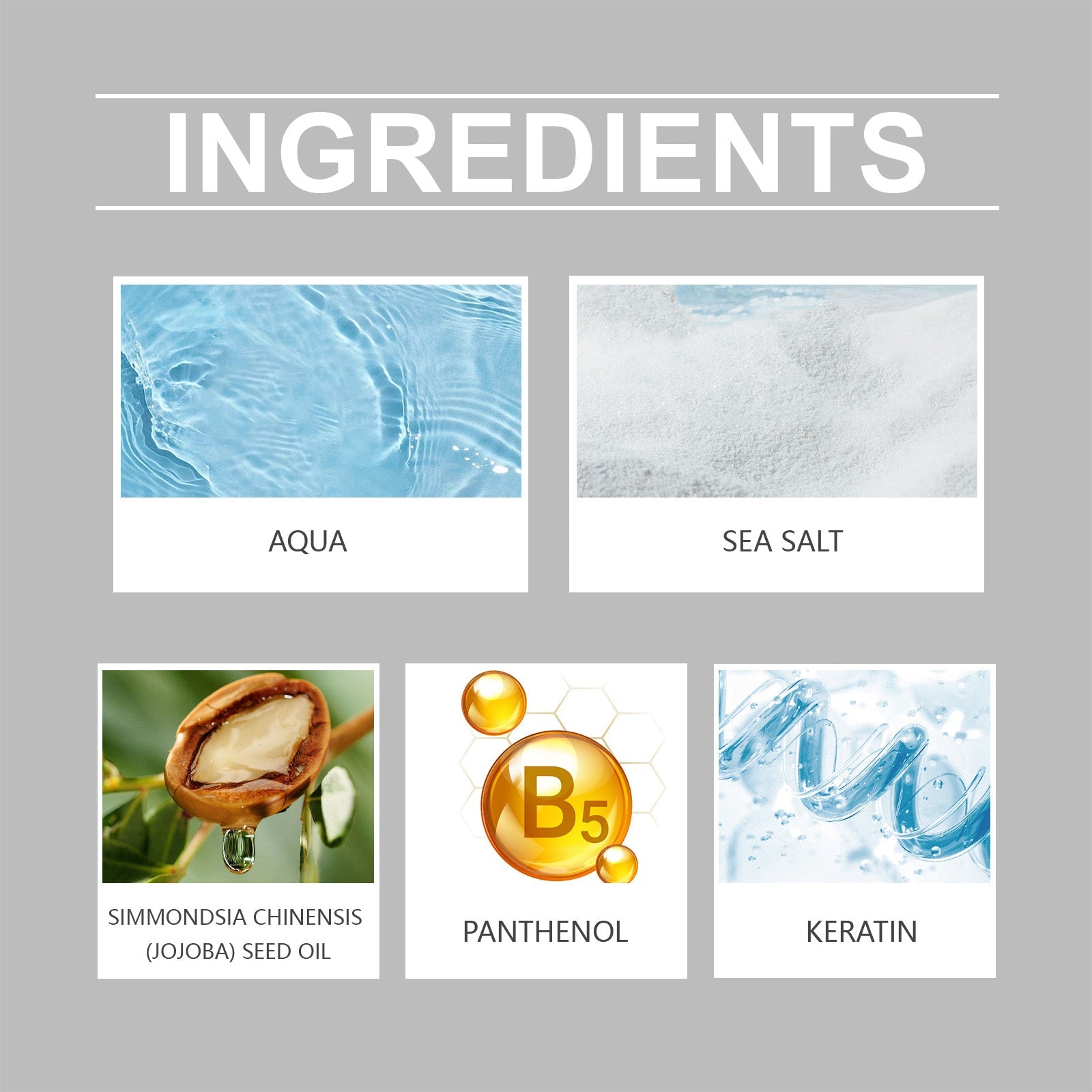 Hoegoa - Elastic Curling Mousse