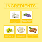 Viareline - Plant Essential Oil Shower & Bath Gel